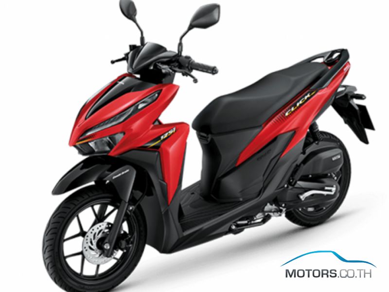 Click 125i 2021 new arrivals