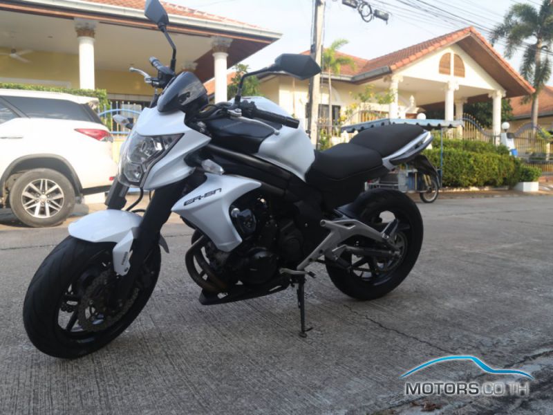 มอเตอร์ไซค์ มือสอง KAWASAKI ER-6n (2012)