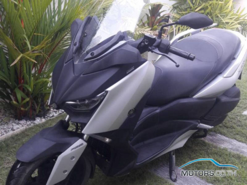 มอเตอร์ไซค์ มือสอง YAMAHA XMAX (2018)