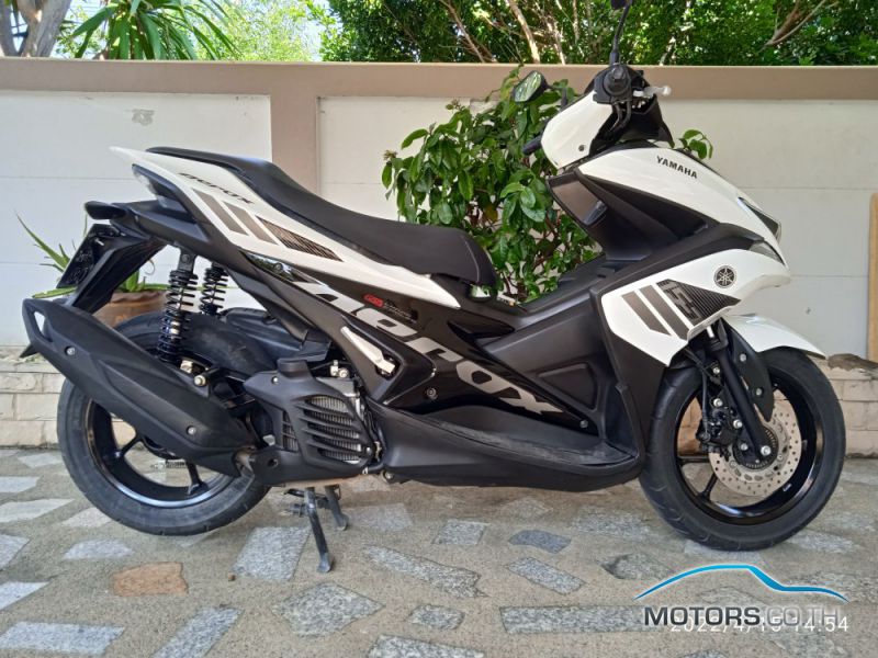 Secondhand YAMAHA AEROX (2016)