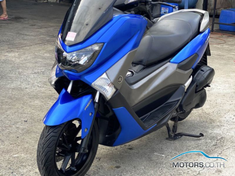 มอเตอร์ไซค์ มือสอง YAMAHA NMAX (2018)