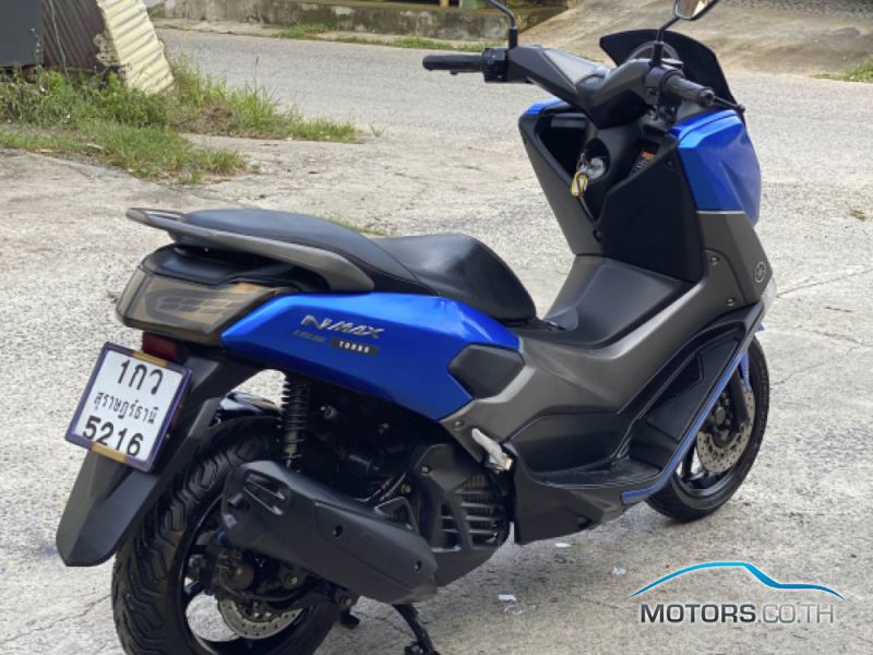 มอเตอร์ไซค์มือสอง, มอเตอร์ไซค์ ใหม่ YAMAHA NMAX (2018)