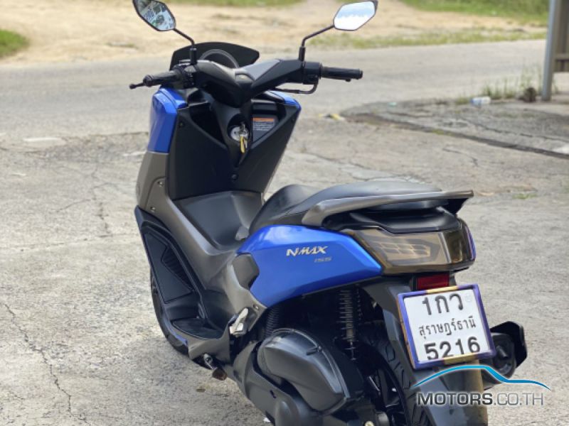 มอเตอร์ไซค์มือสอง, มอเตอร์ไซค์ ใหม่ YAMAHA NMAX (2018)