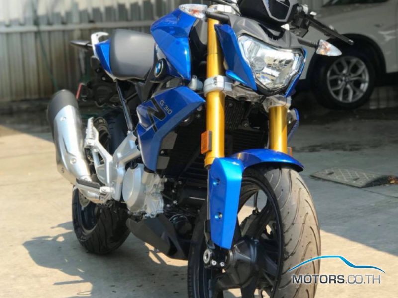 Secondhand BMW G 310 R (2017)