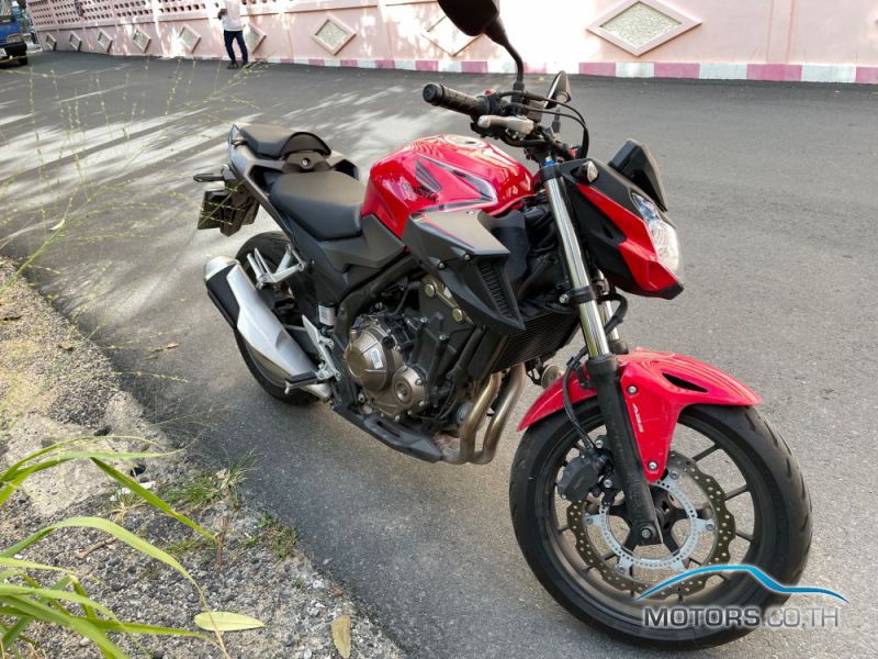 มอเตอร์ไซค์มือสอง, มอเตอร์ไซค์ ใหม่ HONDA CB500 (2020) มอเตอร์ไซค์มือสอง, มอเตอร์ไซค์ ใหม่ HONDA CB500 (2020)