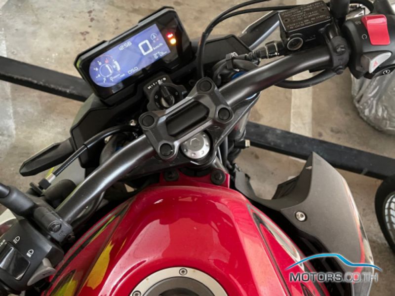 มอเตอร์ไซค์มือสอง, มอเตอร์ไซค์ ใหม่ HONDA CB500 (2020) มอเตอร์ไซค์มือสอง, มอเตอร์ไซค์ ใหม่ HONDA CB500 (2020)