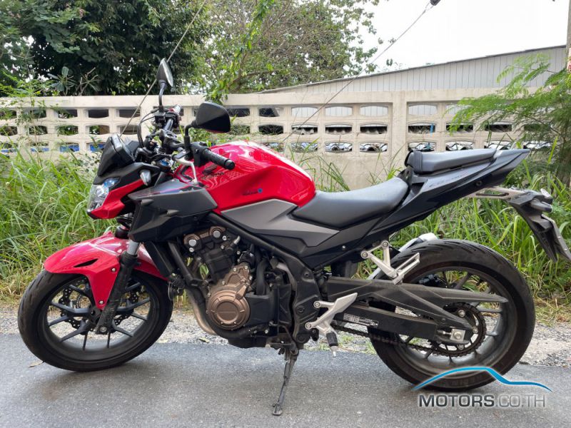 มอเตอร์ไซค์มือสอง, มอเตอร์ไซค์ ใหม่ HONDA CB500 (2020) มอเตอร์ไซค์มือสอง, มอเตอร์ไซค์ ใหม่ HONDA CB500 (2020)