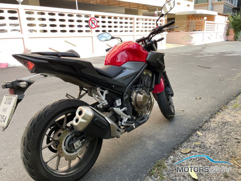 มอเตอร์ไซค์มือสอง, มอเตอร์ไซค์ ใหม่ HONDA CB500 (2020) มอเตอร์ไซค์มือสอง, มอเตอร์ไซค์ ใหม่ HONDA CB500 (2020)