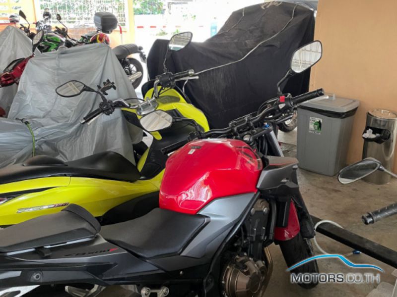 มอเตอร์ไซค์มือสอง, มอเตอร์ไซค์ ใหม่ HONDA CB500 (2020) มอเตอร์ไซค์มือสอง, มอเตอร์ไซค์ ใหม่ HONDA CB500 (2020)