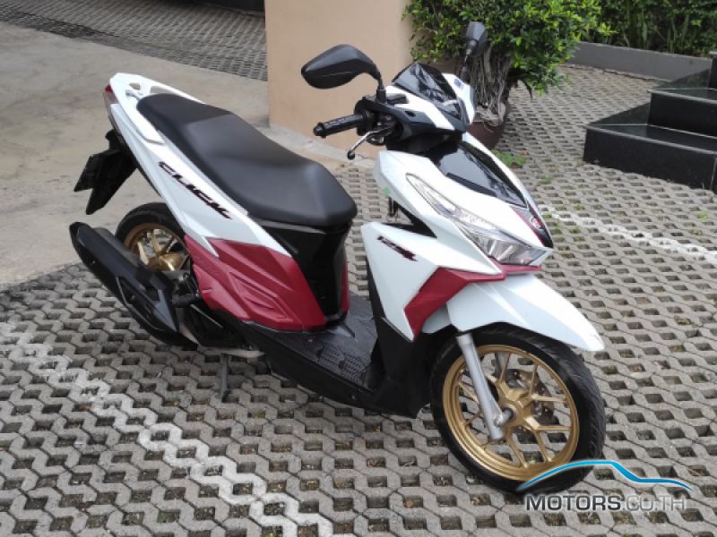 New, Used & Secondhand Motorbikes HONDA Click 125i (2017)