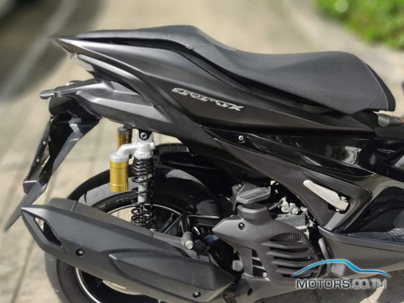 Secondhand YAMAHA AEROX (2017)