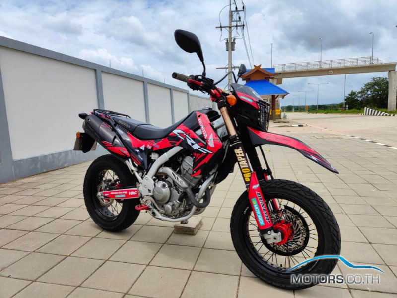 มอเตอร์ไซค์ มือสอง HONDA CRF250L (2020)