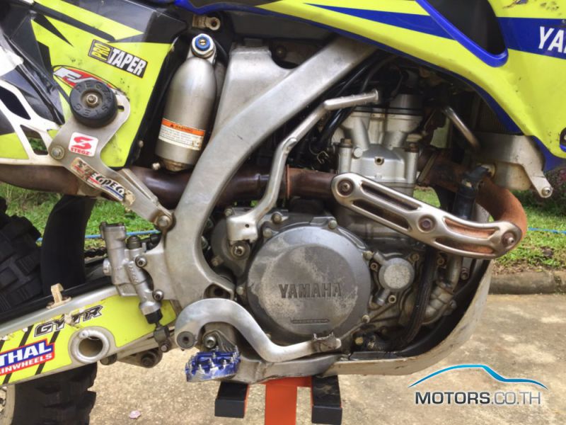 YAMAHA WR450F (2008) | Motors.co.th YAMAHA WR450F (2008) | Motors.co.th