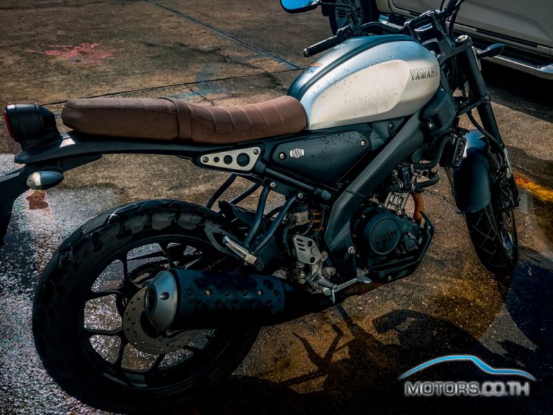 มอเตอร์ไซค์ มือสอง YAMAHA XSR 155 (2020)