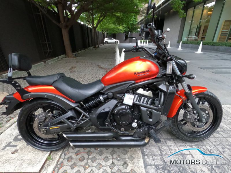 มอเตอร์ไซค์ มือสอง KAWASAKI Vulcan 900 (2015)