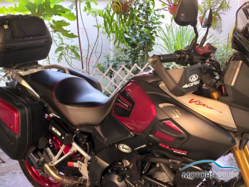 New, Used & Secondhand Motorbikes SUZUKI V-STROM (2015)