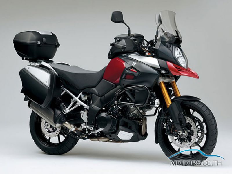 มอเตอร์ไซค์ มือสอง SUZUKI V-STROM (2015)