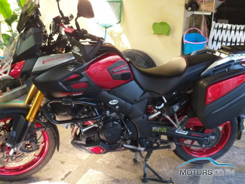New, Used & Secondhand Motorbikes SUZUKI V-STROM (2015)
