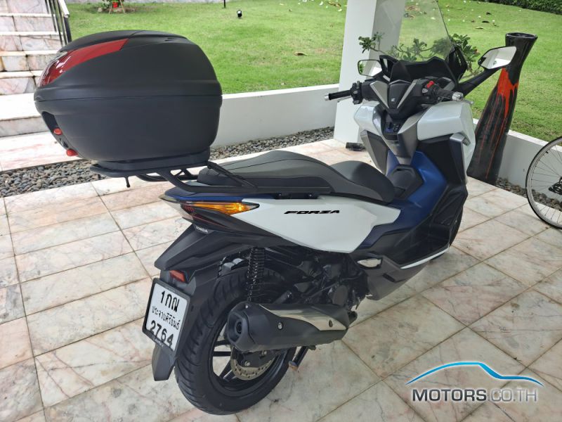 มอเตอร์ไซค์ มือสอง HONDA Forza 300 (2019)