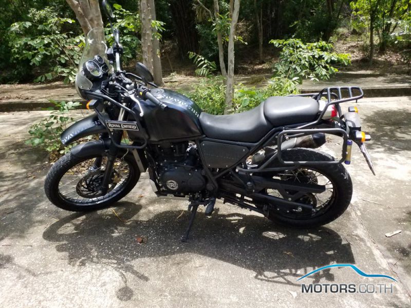 Secondhand ROYAL ENFIELD BULLET B5 (2018)