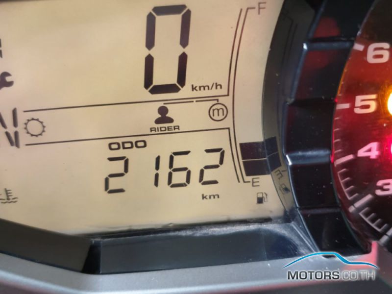 used triumph tiger 800