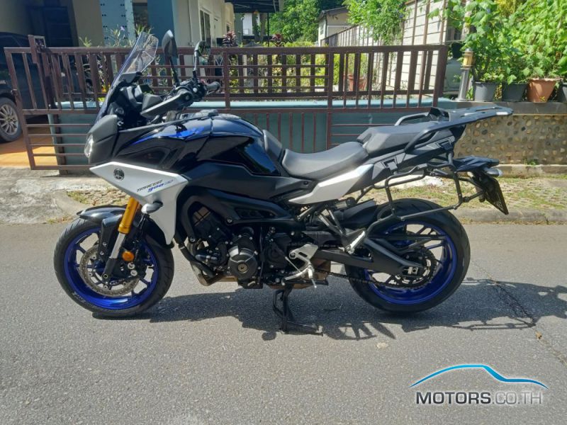 Secondhand YAMAHA MT-09 (2019)