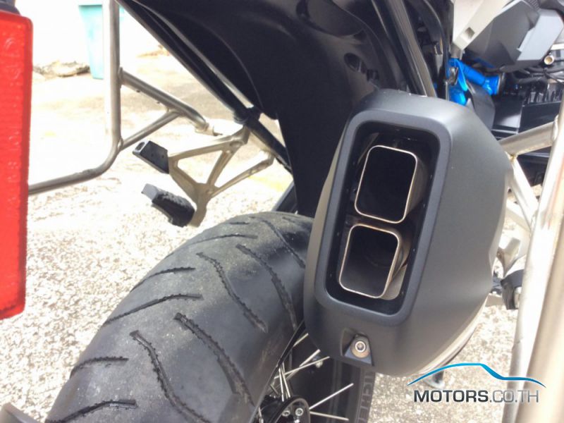 Secondhand BMW R 1200 GS (2018)