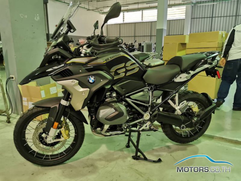 มอเตอร์ไซค์ มือสอง BMW R 1200 GS (2021)