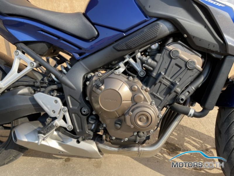 Honda CB650F 2014 Motorrad Fotos & Motorrad Bilder