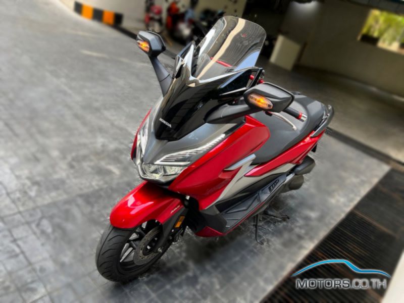 มอเตอร์ไซค์ มือสอง HONDA Forza 300 (2019)