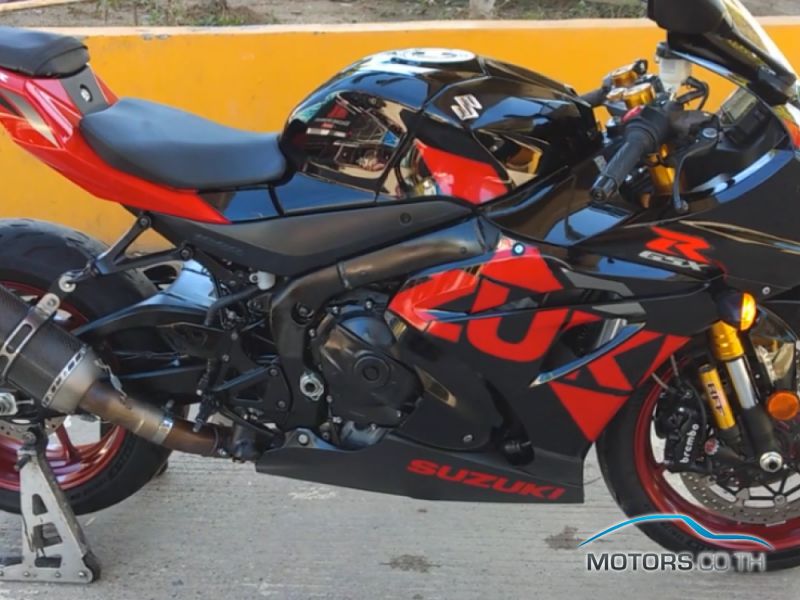 Secondhand SUZUKI GSX (2021)