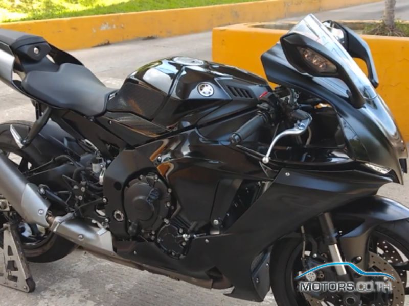 Secondhand YAMAHA YZF-R1 (2020)