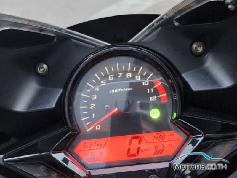 cbr250r new model 2020