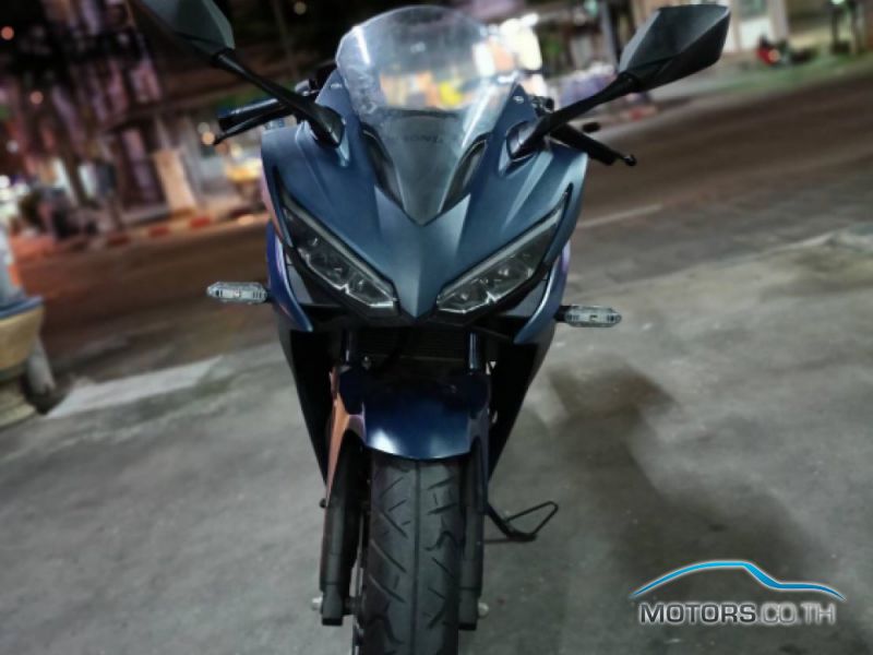 มอเตอร์ไซค์ มือสอง HONDA CBR250R (2020)