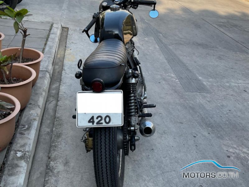 K&N Filtro Aria RO-5010 Per Royal Enfield Bullet 500 (2009-2018) – Prestazioni Elevate