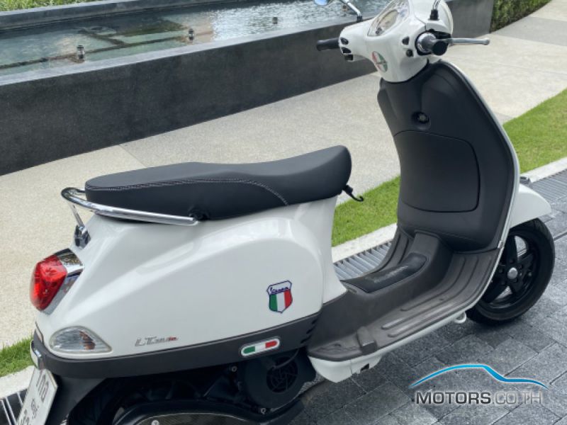 มอเตอร์ไซค์ มือสอง VESPA LT 125 (2016)