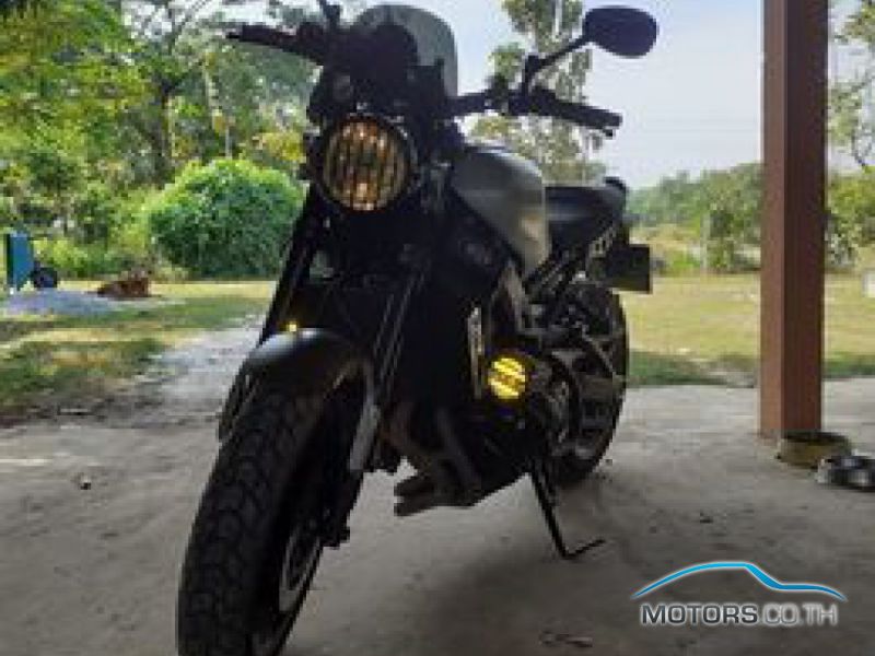 Secondhand YAMAHA XSR 900 (2016)