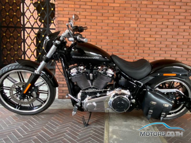 มอเตอร์ไซค์ มือสอง HARLEY DAVIDSON Breakout (2018)