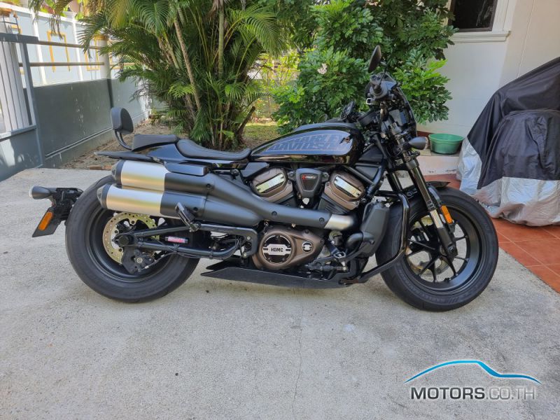 Secondhand HARLEY DAVIDSON Sportster 1200 (2021)