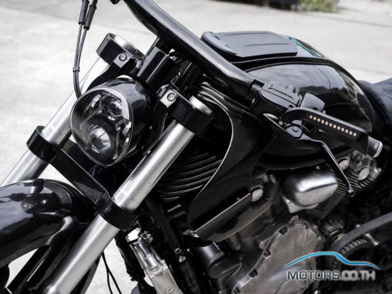 New, Used & Secondhand Motorbikes HARLEY DAVIDSON V-Rod 1250 (2012)