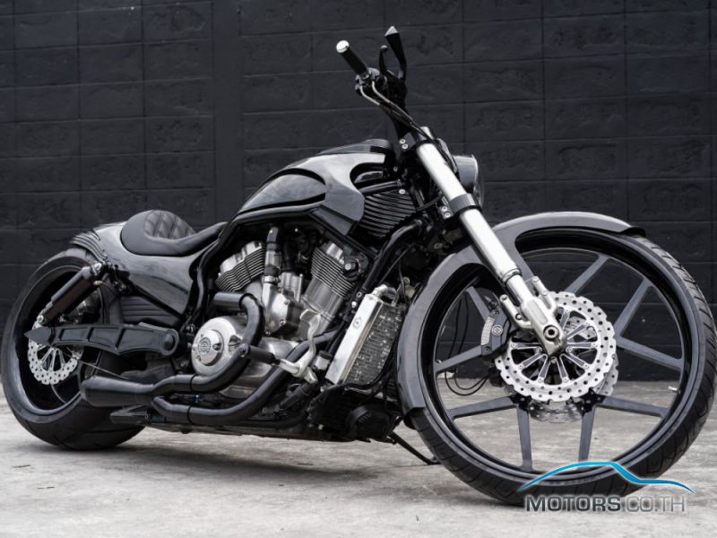 New, Used & Secondhand Motorbikes HARLEY DAVIDSON V-Rod 1250 (2012)