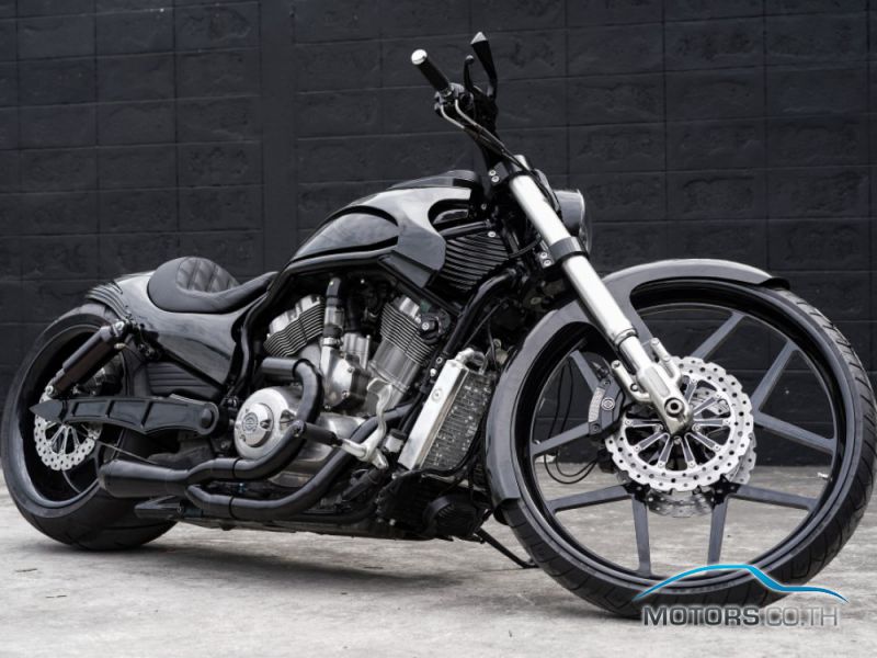 Secondhand HARLEY DAVIDSON V-Rod 1250 (2012)