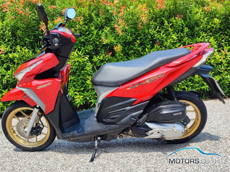 มอเตอร์ไซค์ มือสอง HONDA Click 125i (2017)