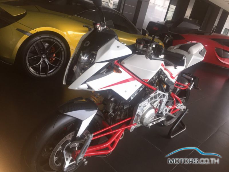 มอเตอร์ไซค์ มือสอง BIMOTA TESI 3D (2015)