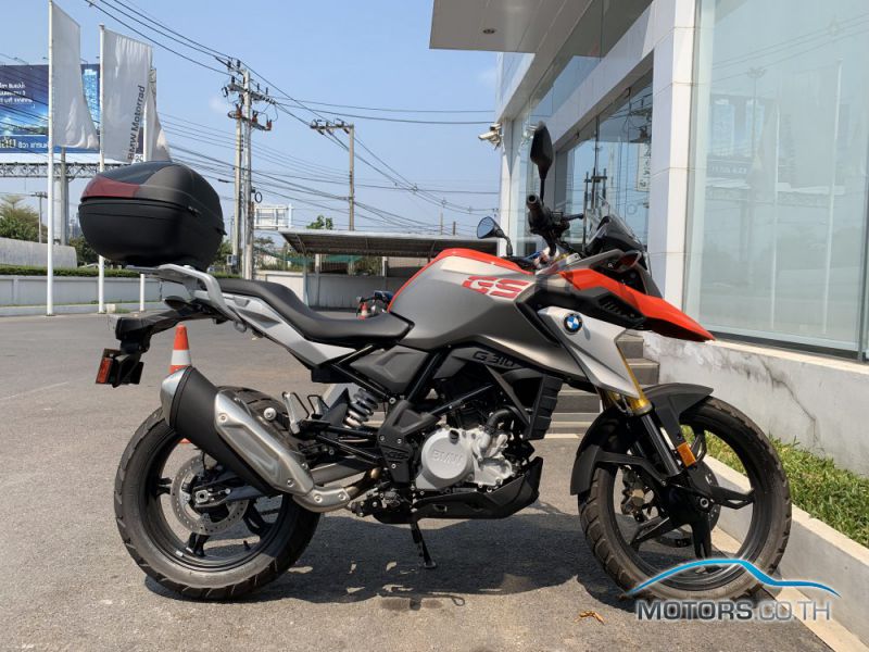 มอเตอร์ไซค์ มือสอง BMW G 310 GS (2019)