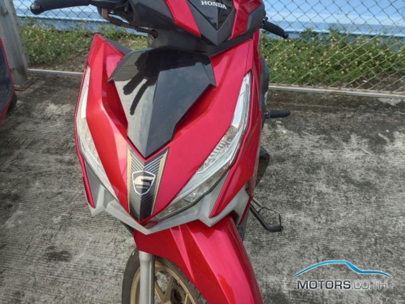 Secondhand HONDA Click 125i (2018)