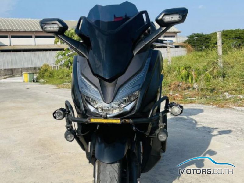 มอเตอร์ไซค์ มือสอง HONDA Forza 300 (2019)