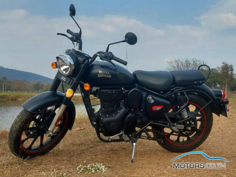 Secondhand ROYAL ENFIELD BULLET C5  Classic EFI (2023)