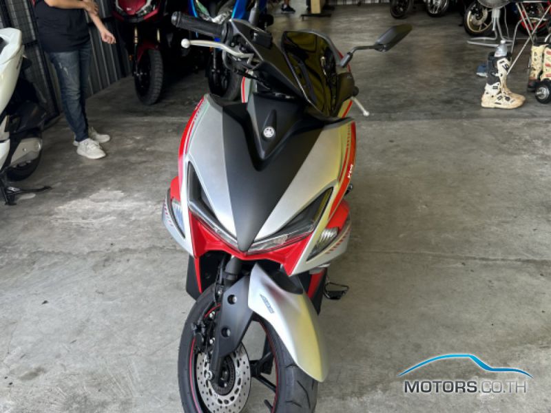 มอเตอร์ไซค์ มือสอง YAMAHA AEROX (2019)