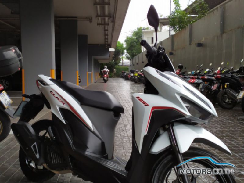 Secondhand HONDA Click 125i (2018)